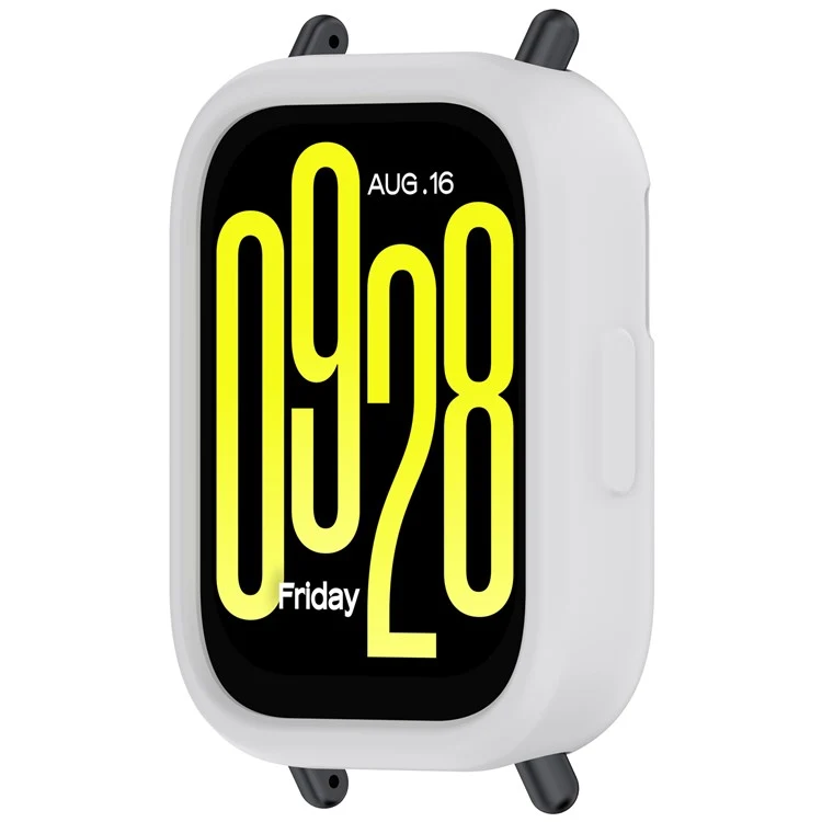 Xiaomi Redmi Watch 5 Lite Stoßfest Silikon Bumper