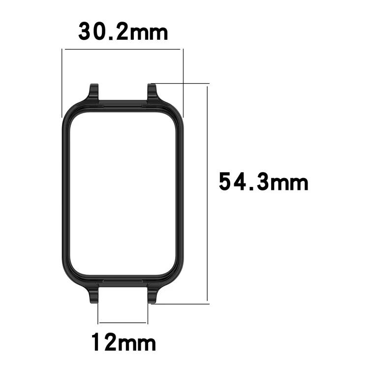 Honor Band 10 Schützende Silikon Bumper