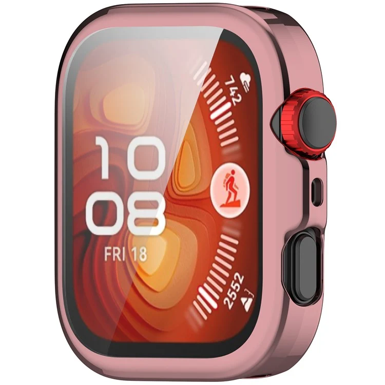 Huawei Watch Fit 4 Pro Silikon Bumper