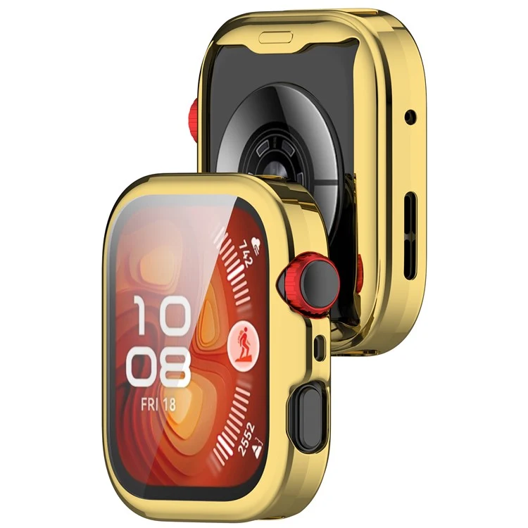 Huawei Watch Fit 4 Pro Silikon Bumper
