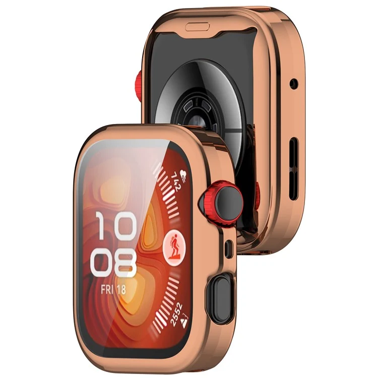 Huawei Watch Fit 4 Pro Silikon Bumper