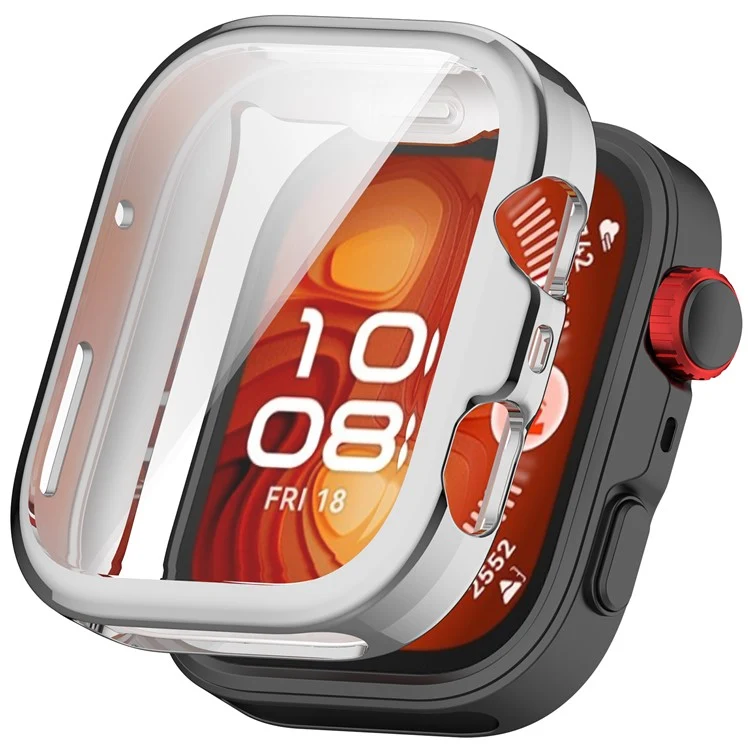 Huawei Watch Fit 4 Pro Silikon Bumper