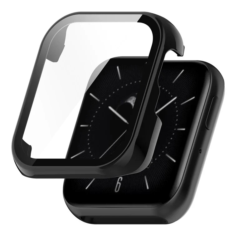 Unglaublich Gut Oppo Watch SE Hülle mit Displayschutz in Glas und Silikon
