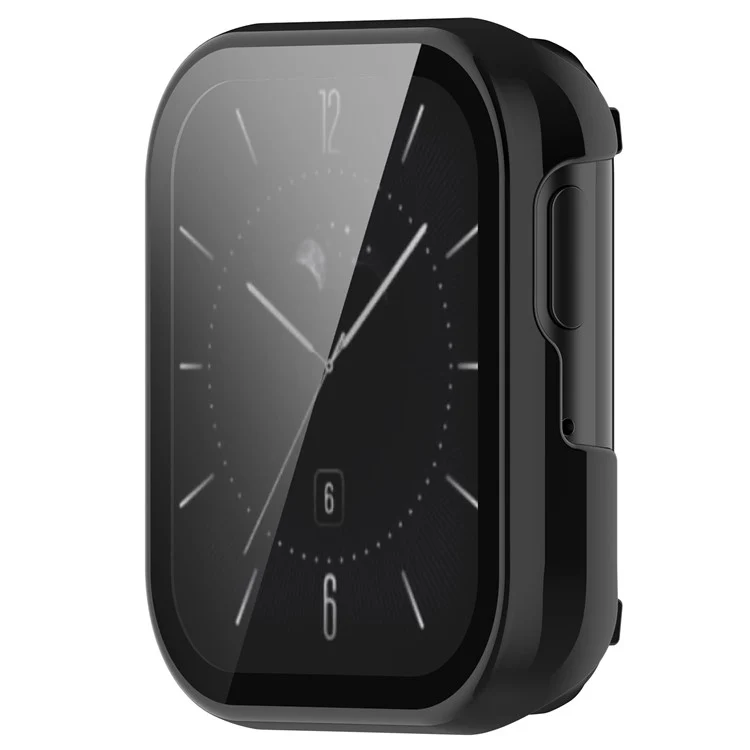 Unglaublich Gut Oppo Watch SE Hülle mit Displayschutz in Glas und Silikon