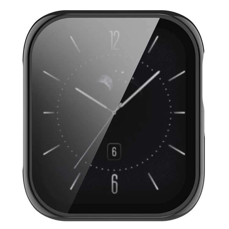 Unglaublich Gut Oppo Watch SE Hülle mit Displayschutz in Glas und Silikon