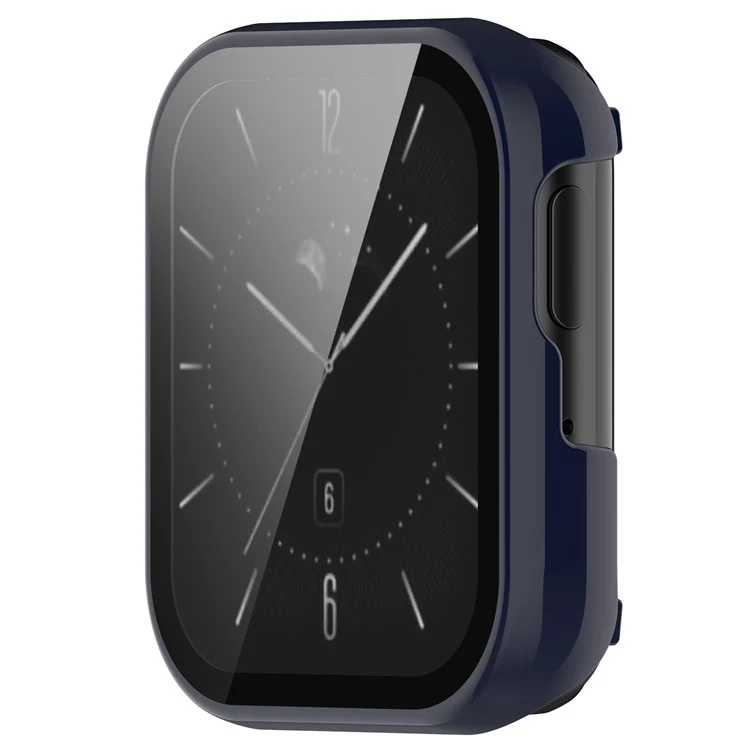 Unglaublich Gut Oppo Watch SE Hülle mit Displayschutz in Glas und Silikon