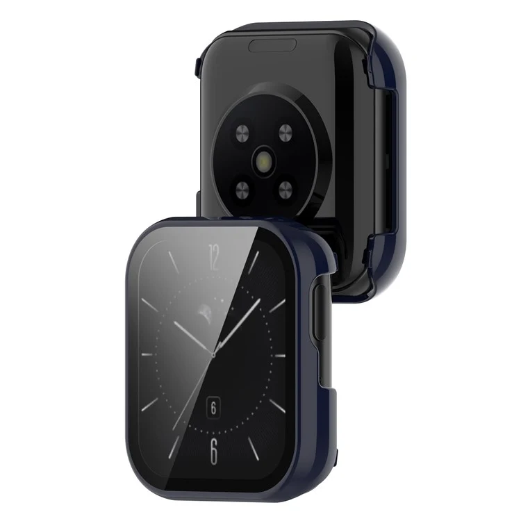 Unglaublich Gut Oppo Watch SE Hülle mit Displayschutz in Glas und Silikon