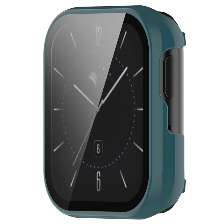 Unglaublich Gut Oppo Watch SE Hülle mit Displayschutz in Glas und Silikon