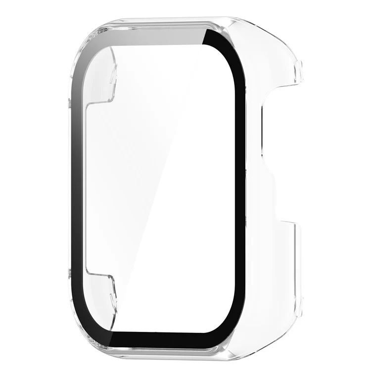 Unglaublich Gut Oppo Watch SE Hülle mit Displayschutz in Glas und Silikon