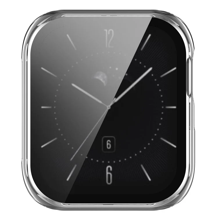 Unglaublich Gut Oppo Watch SE Hülle mit Displayschutz in Glas und Silikon