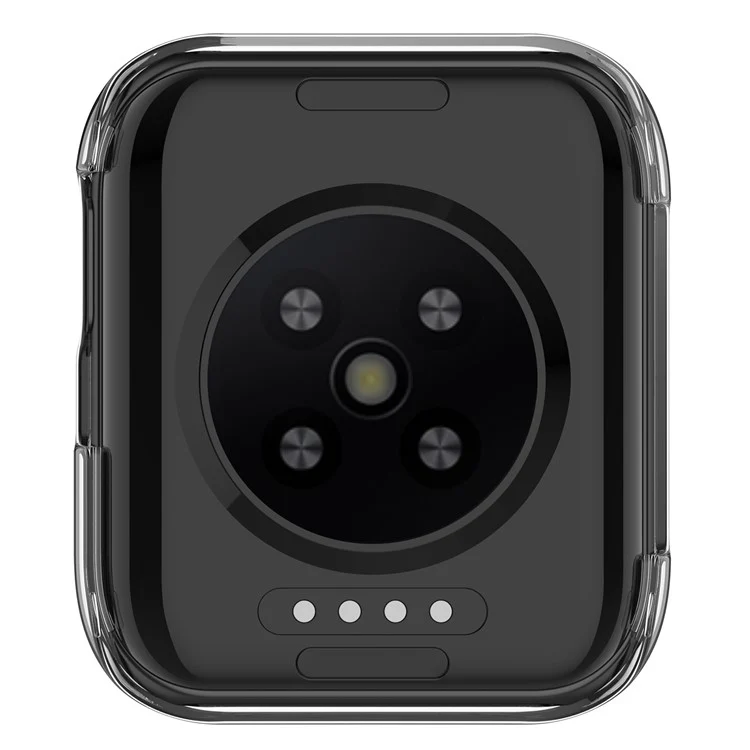 Unglaublich Gut Oppo Watch SE Hülle mit Displayschutz in Glas und Silikon
