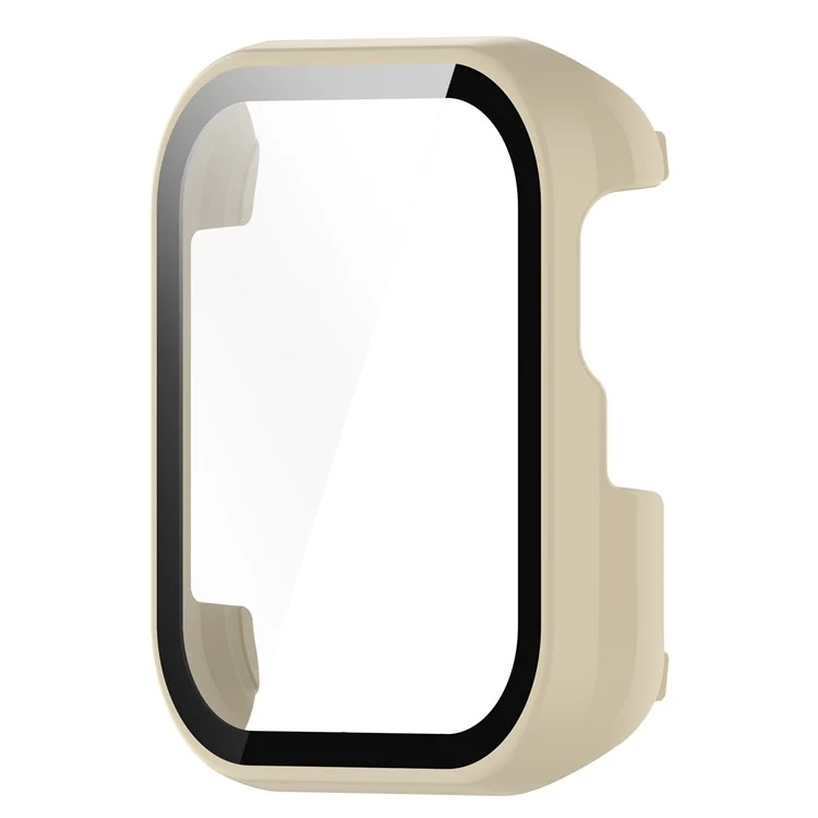 Unglaublich Gut Oppo Watch SE Hülle mit Displayschutz in Glas und Silikon