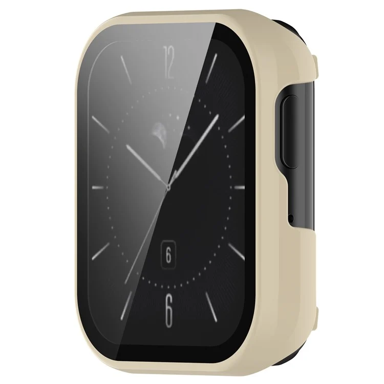 Unglaublich Gut Oppo Watch SE Hülle mit Displayschutz in Glas und Silikon