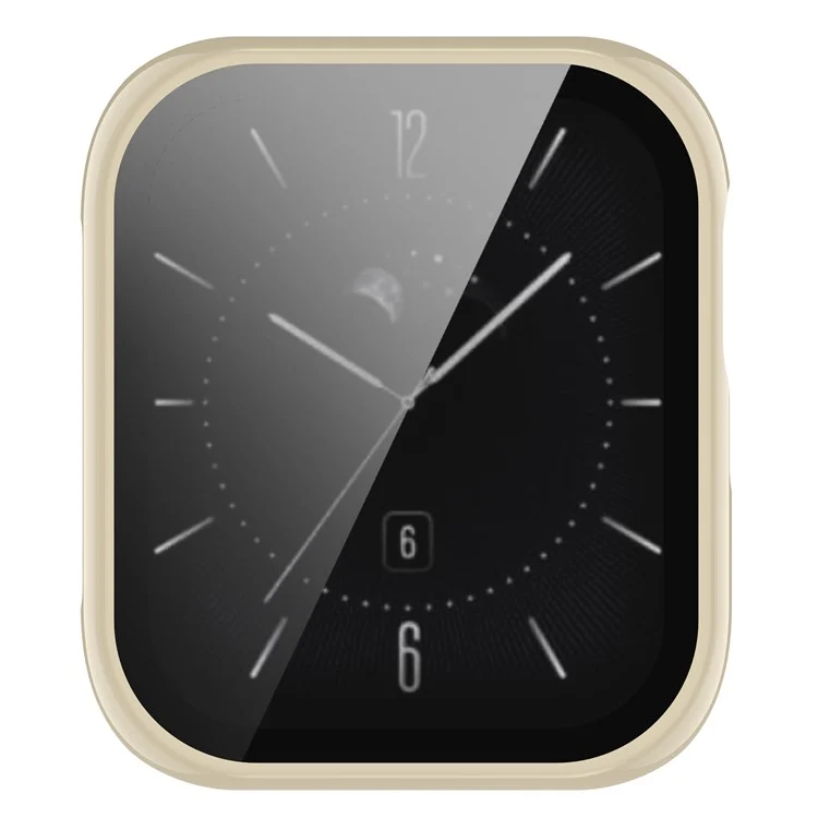 Unglaublich Gut Oppo Watch SE Hülle mit Displayschutz in Glas und Silikon