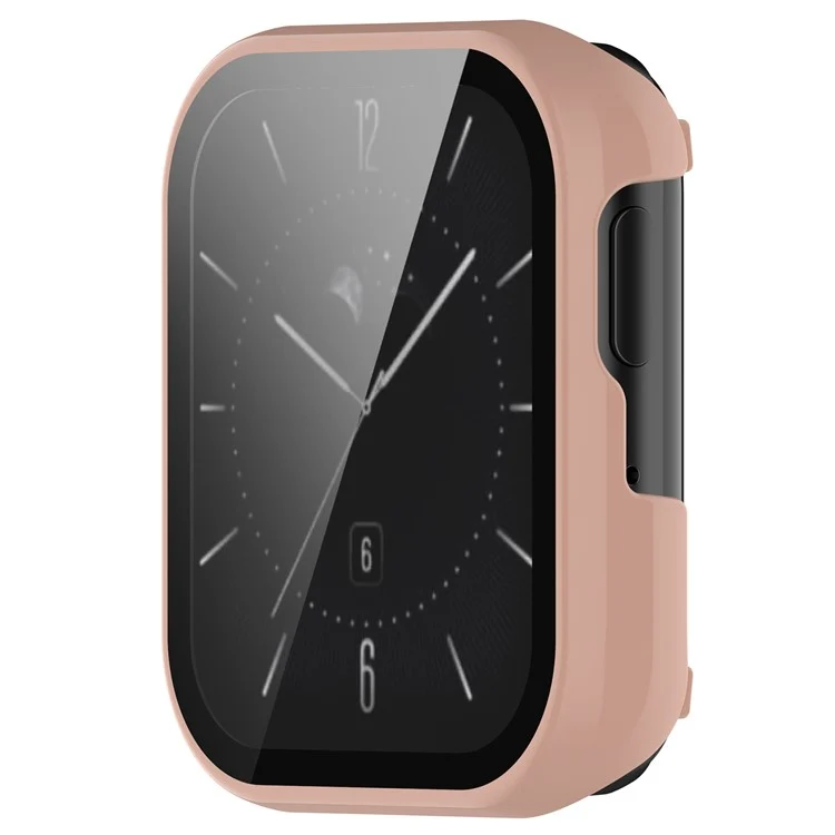 Unglaublich Gut Oppo Watch SE Hülle mit Displayschutz in Glas und Silikon