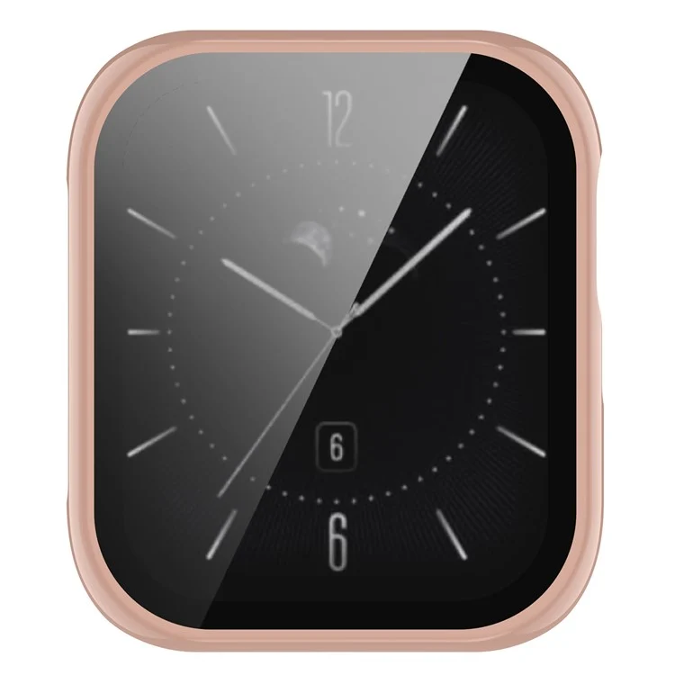 Unglaublich Gut Oppo Watch SE Hülle mit Displayschutz in Glas und Silikon