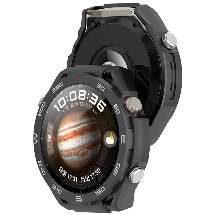 Huawei Watch 4 Pro Schützende Silikon Bumper