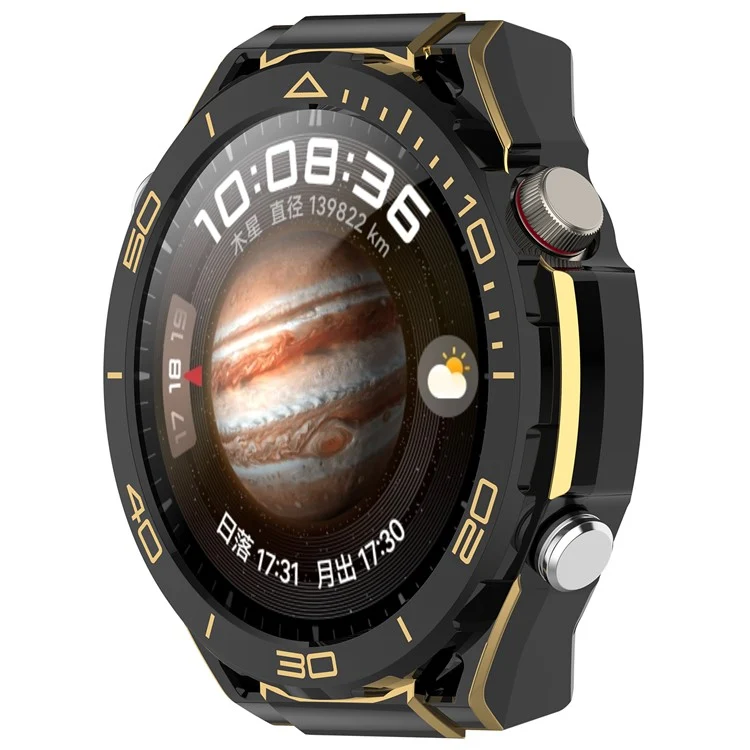 Huawei Watch 4 Pro Schützende Silikon Bumper