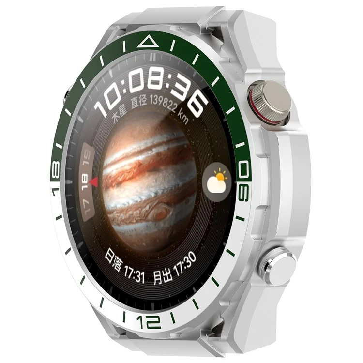 Huawei Watch 4 Pro Schützende Silikon Bumper
