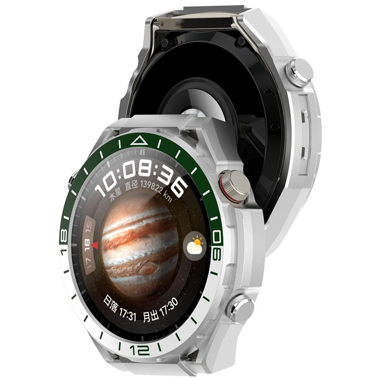 Huawei Watch 4 Pro Schützende Silikon Bumper