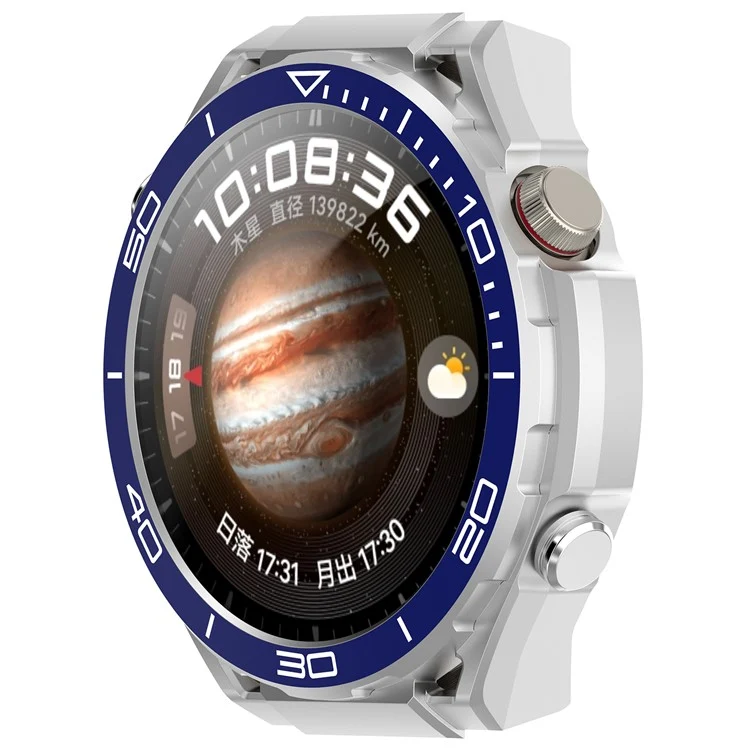 Huawei Watch 4 Pro Schützende Silikon Bumper
