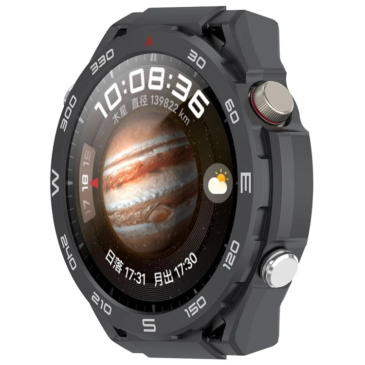 Huawei Watch 4 Schützende Silikon Bumper