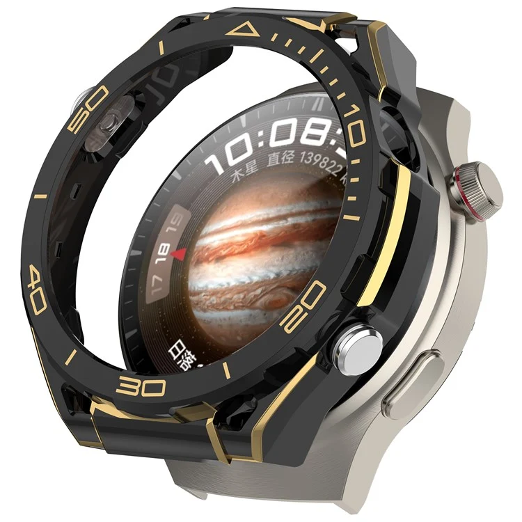 Huawei Watch 4 Schützende Silikon Bumper
