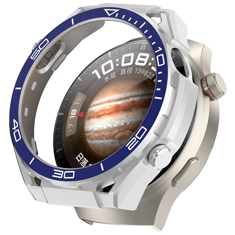 Huawei Watch 4 Schützende Silikon Bumper