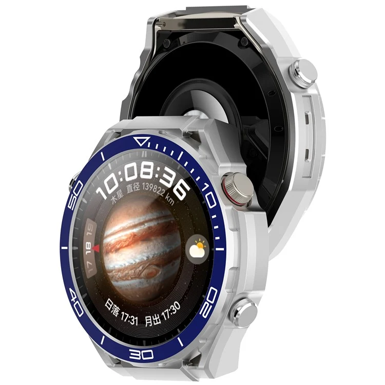 Huawei Watch 4 Schützende Silikon Bumper