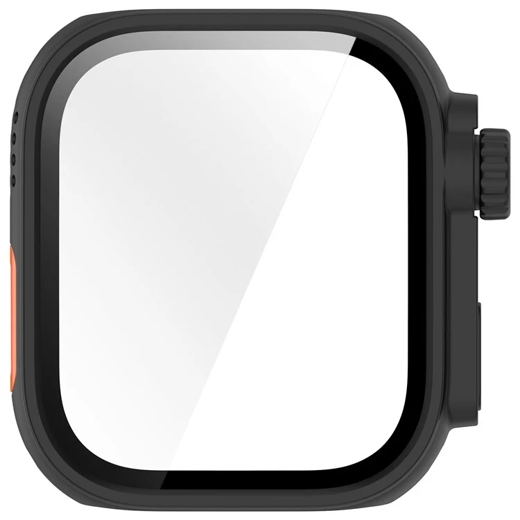 Absolut Gut Huawei Watch Fit 4 Pro Hülle mit Displayschutz in Glas und Silikon