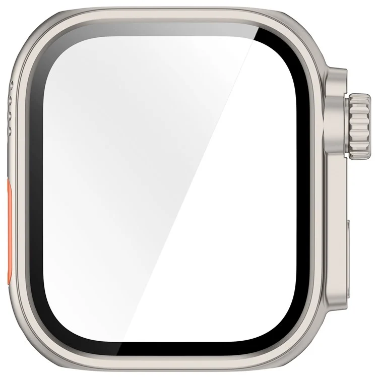 Absolut Gut Huawei Watch Fit 4 Pro Hülle mit Displayschutz in Glas und Silikon