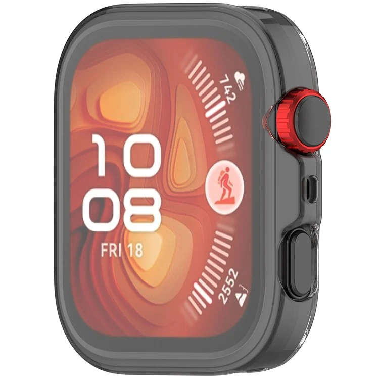 Huawei Watch Fit 4 Pro Schützende Silikon Bumper