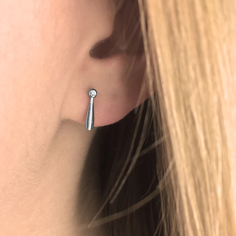 M&M Ohrstecker Modern Glam | Modell 384