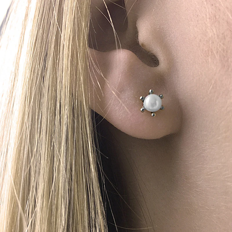 M&M Ohrstecker Ocean Collection | Modell 382