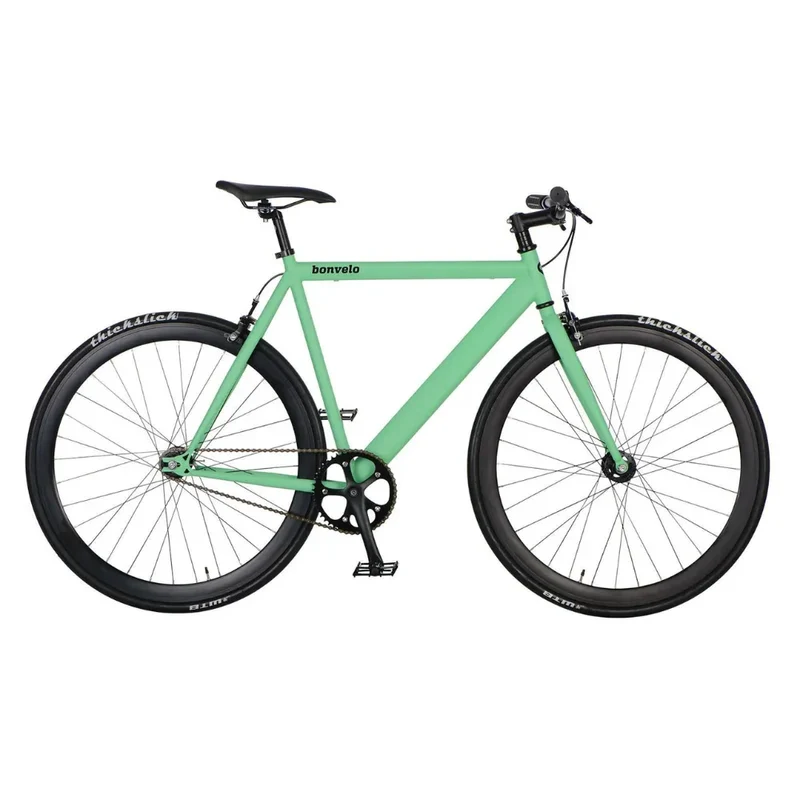 bonvelo BLIZZ Singlespeed & Fixie Velvet Green S