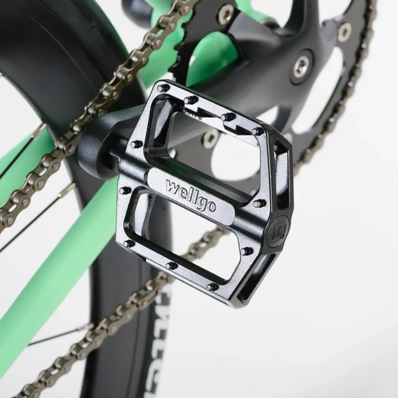 bonvelo BLIZZ Singlespeed & Fixie Velvet Green S