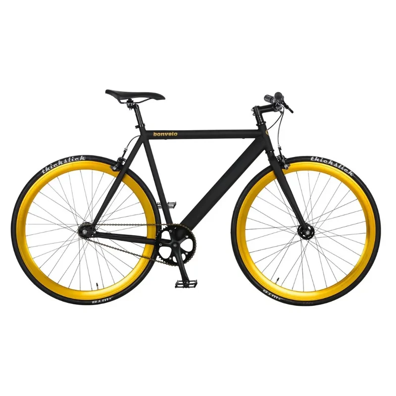 bonvelo BLIZZ Singlespeed & Fixie Heart of Gold S