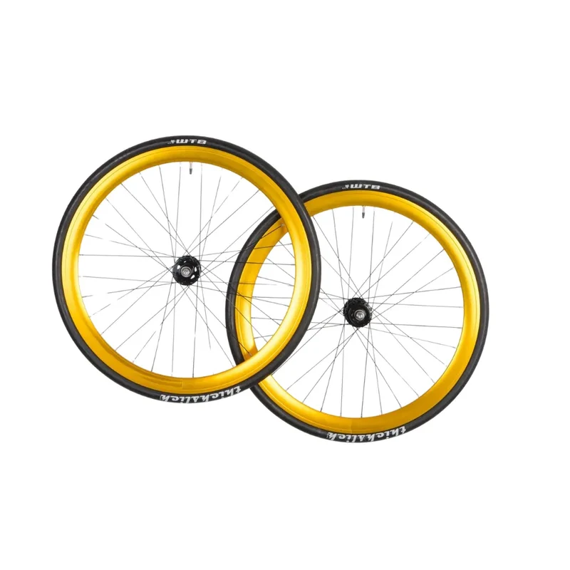bonvelo BLIZZ Singlespeed & Fixie Heart of Gold S