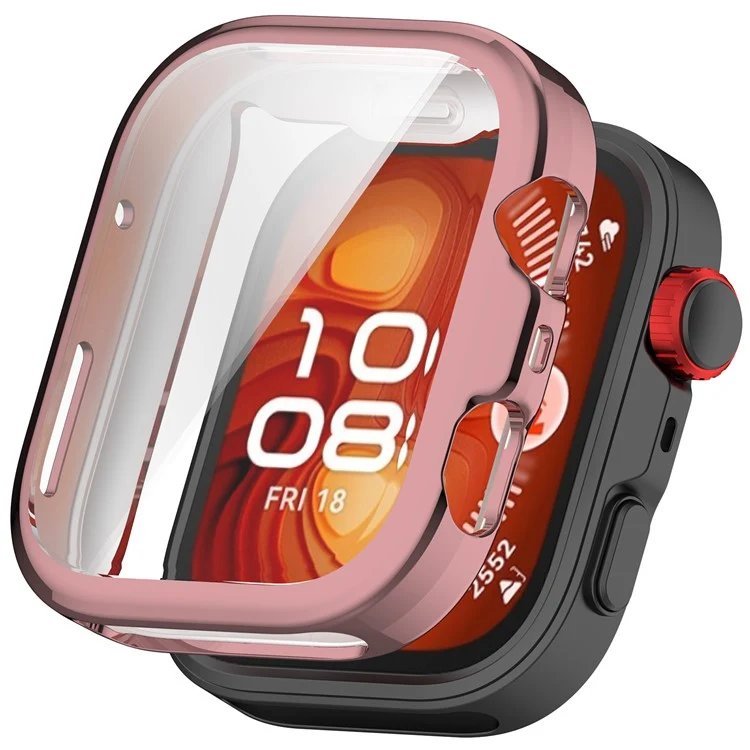 Huawei Watch Fit 4 Pro Flexibel Silikon Bumper