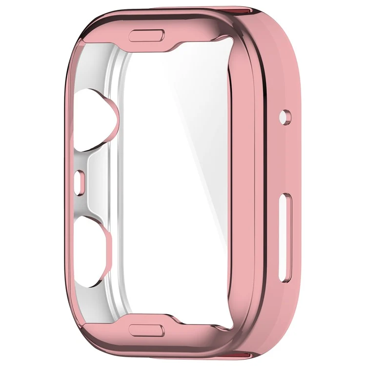 Huawei Watch Fit 4 Pro Flexibel Silikon Bumper