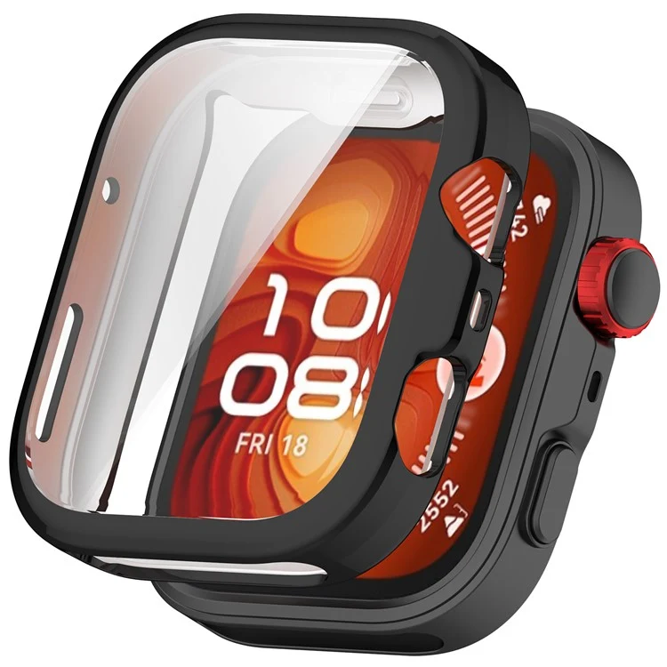 Huawei Watch Fit 4 Pro Flexibel Silikon Bumper