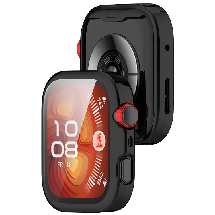 Huawei Watch Fit 4 Pro Flexibel Silikon Bumper