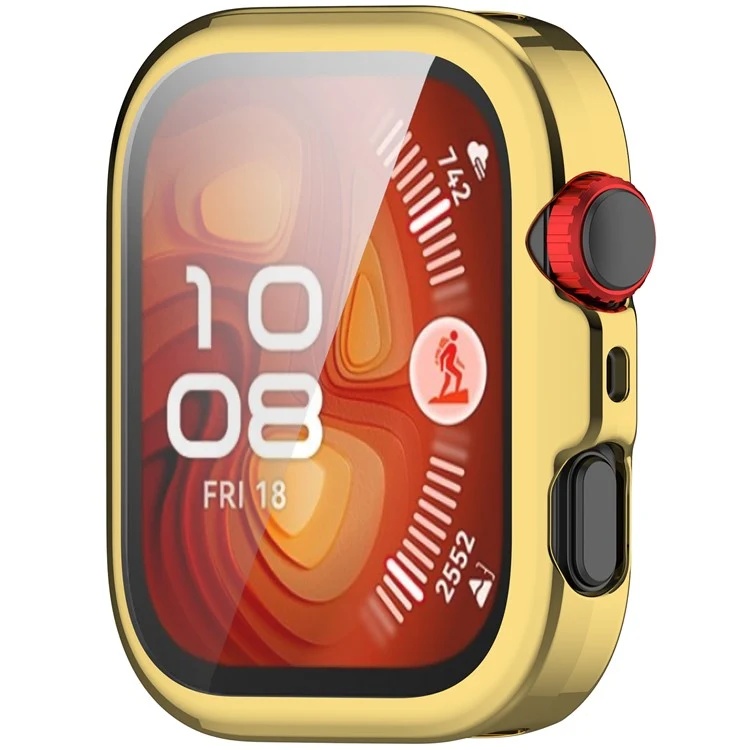 Huawei Watch Fit 4 Pro Flexibel Silikon Bumper