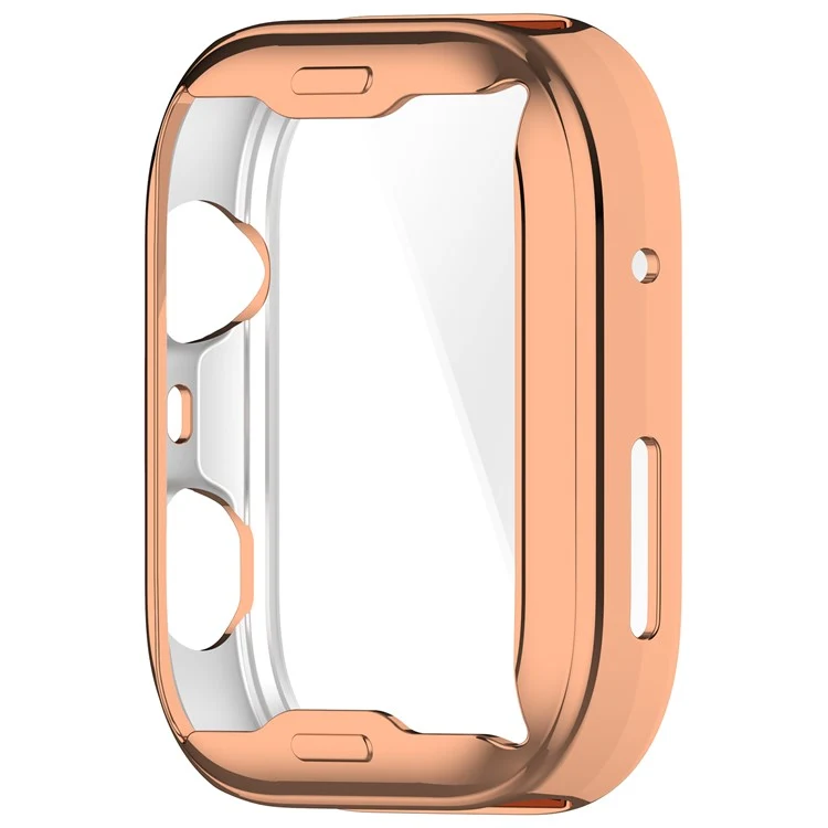 Huawei Watch Fit 4 Pro Flexibel Silikon Bumper