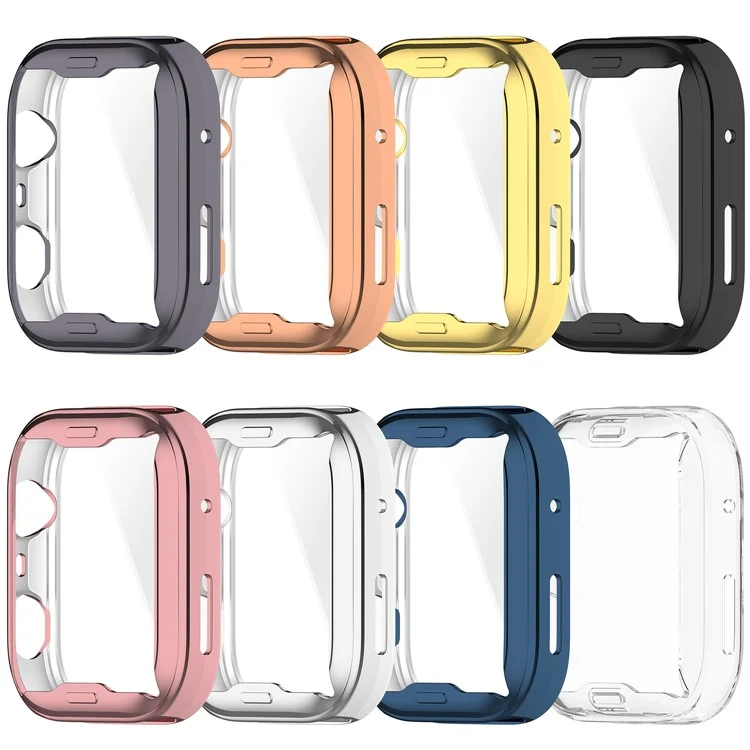 Huawei Watch Fit 4 Pro Flexibel Silikon Bumper