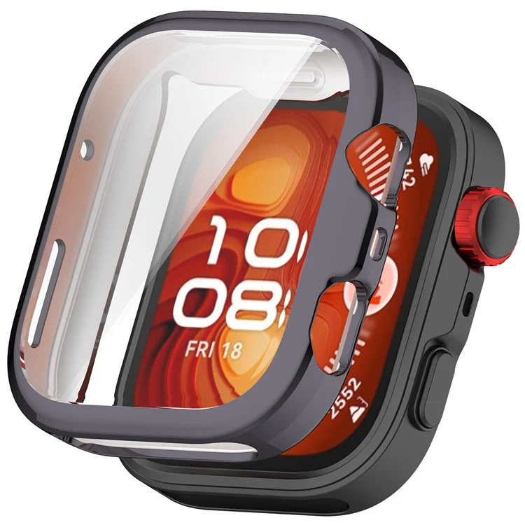 Huawei Watch Fit 4 Pro Flexibel Silikon Bumper