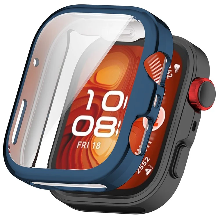 Huawei Watch Fit 4 Pro Flexibel Silikon Bumper