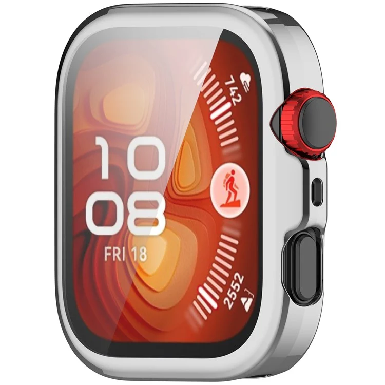 Huawei Watch Fit 4 Pro Flexibel Silikon Bumper