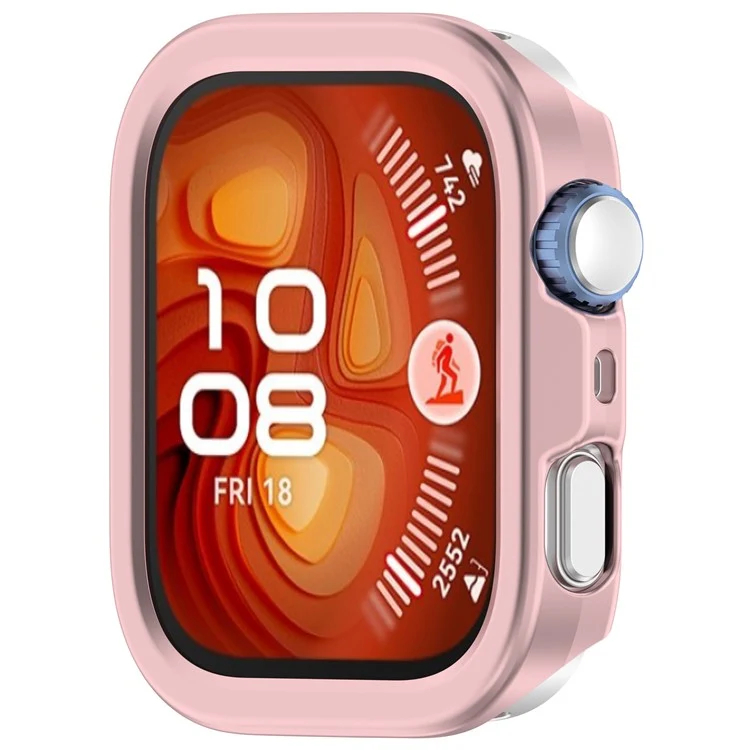 Huawei Watch Fit 4 Pro Schützende Silikon Bumper