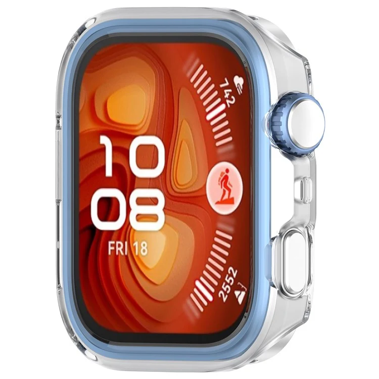 Huawei Watch Fit 4 Pro Schützende Silikon Bumper